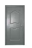 Steel Security Door Parts pictures