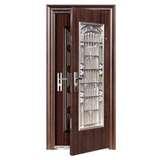 Steel Security Door Parts pictures Steel Security Door Parts pictures