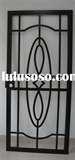 pictures of Steel Security Door Parts