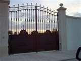 pictures of Security Gates Oakville