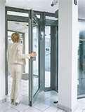 pictures of Security Door Portals