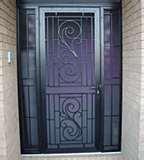 pictures of Security Doors Aluminium pictures of Security Doors Aluminium