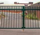 pictures of Security Gates With Arms