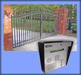 images of Security Gate Installation images of Security Gate Installation
