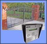 images of Security Gate Installation