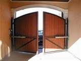 pictures of Security Gate Installation pictures of Security Gate Installation