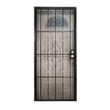 images of Leslie Locke Security Doors