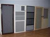 images of Security Flyscreen Doors images of Security Flyscreen Doors