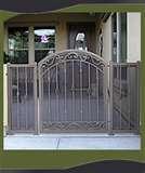 photos of Security Gates Phoenix Az