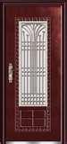 Steel Security Door Steel Security Door