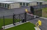 images of Driveway Security Gates images of Driveway Security Gates