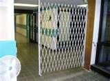 images of Folding Security Gate images of Folding Security Gate