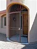 pictures of Security Gates Phoenix Az