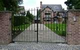 Driveway Security Gates pictures Driveway Security Gates pictures