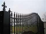 Driveway Security Gates photos Driveway Security Gates photos
