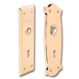 Security Door Plates